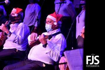 Concierto de Gran Faycán en el Teatro de Telde/Francisco Javier Santana.